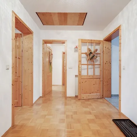 Spacious With Sauna In Schonsee Appartamento *