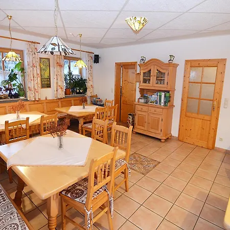 Spacious With Sauna In Schonsee Appartamento