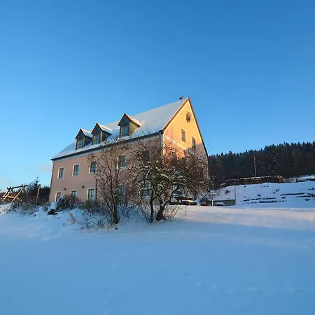Appartamento Spacious With Sauna In Schonsee *