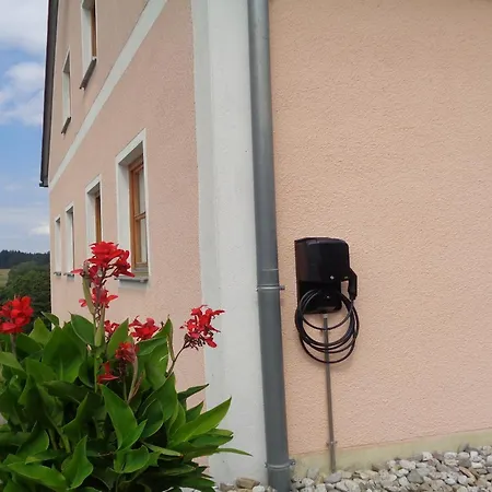 Spacious With Sauna In Schonsee Appartamento