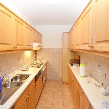 Spacious With Sauna In Schonsee Appartamento *