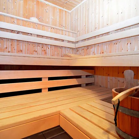 Spacious With Sauna In Schonsee *