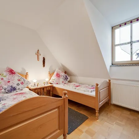 Apartment Spacious With Sauna In Schonsee