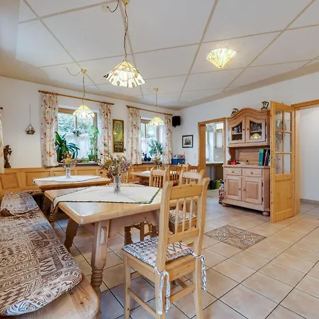 Apartment Spacious With Sauna In Schonsee Dietersdorf