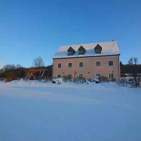 Apartment Spacious With Sauna In Schonsee Dietersdorf