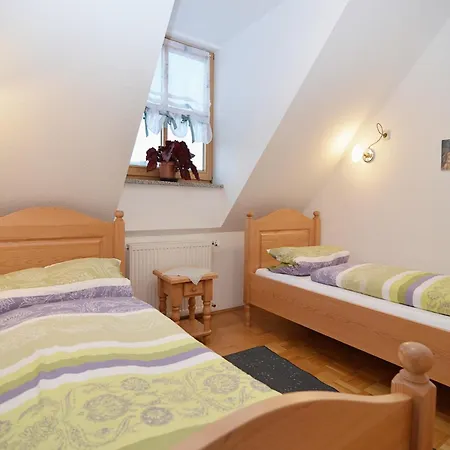 Spacious With Sauna In Schonsee Dietersdorf