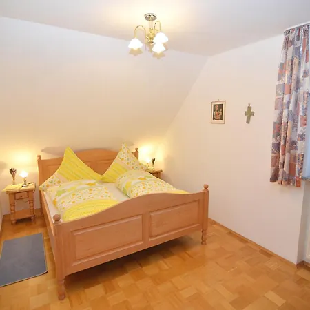 Spacious With Sauna In Schonsee Apartment *
