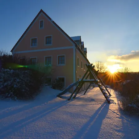 شقة Spacious With Sauna In Schonsee Dietersdorf