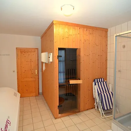 شقة Spacious With Sauna In Schonsee *