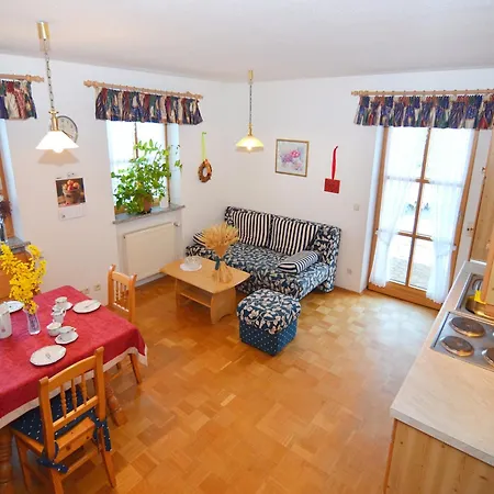 شقة Spacious With Sauna In Schonsee *