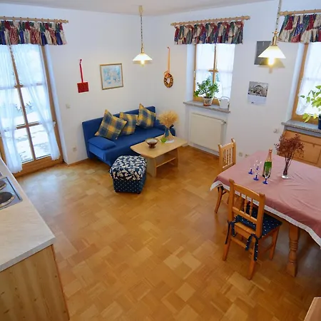 Apartment Spacious With Sauna In Schonsee *